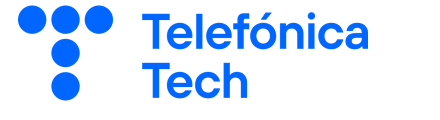 Logo Telefónica Tech